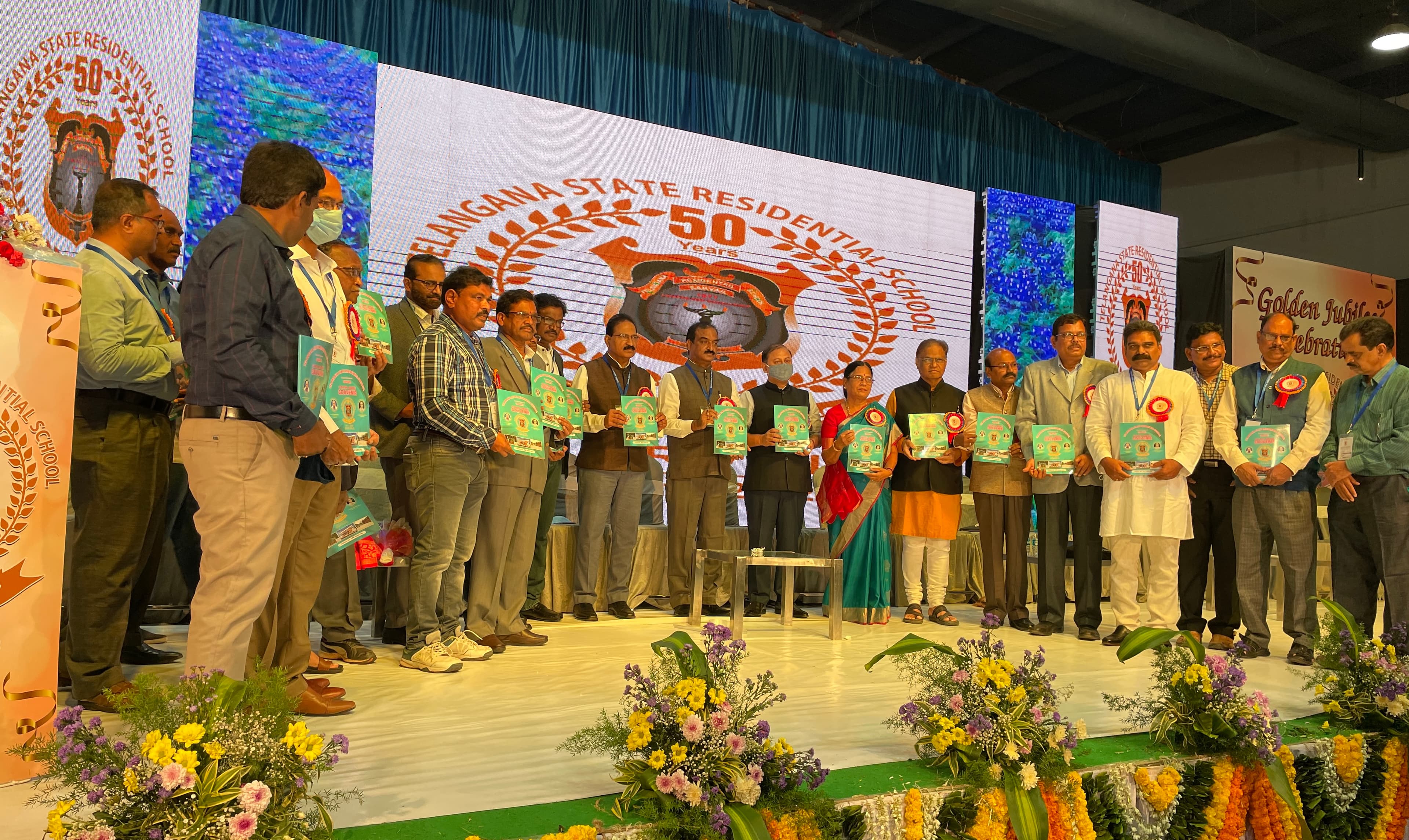 Sarvail Golden Jubilee Celebration